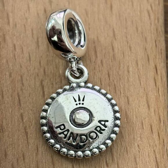 Pandora Cozumel Mayan Ruins Charm Travel Pendant, S925 Silver Bracelets - Picture 2 of 4
